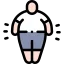 fat flaticon 64h