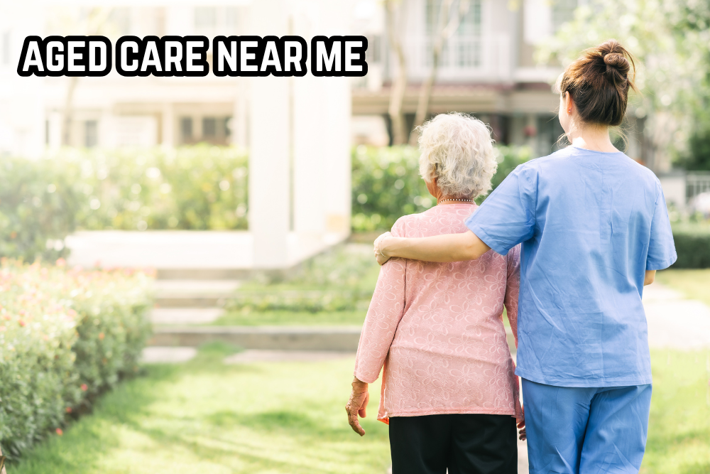 aged care near me