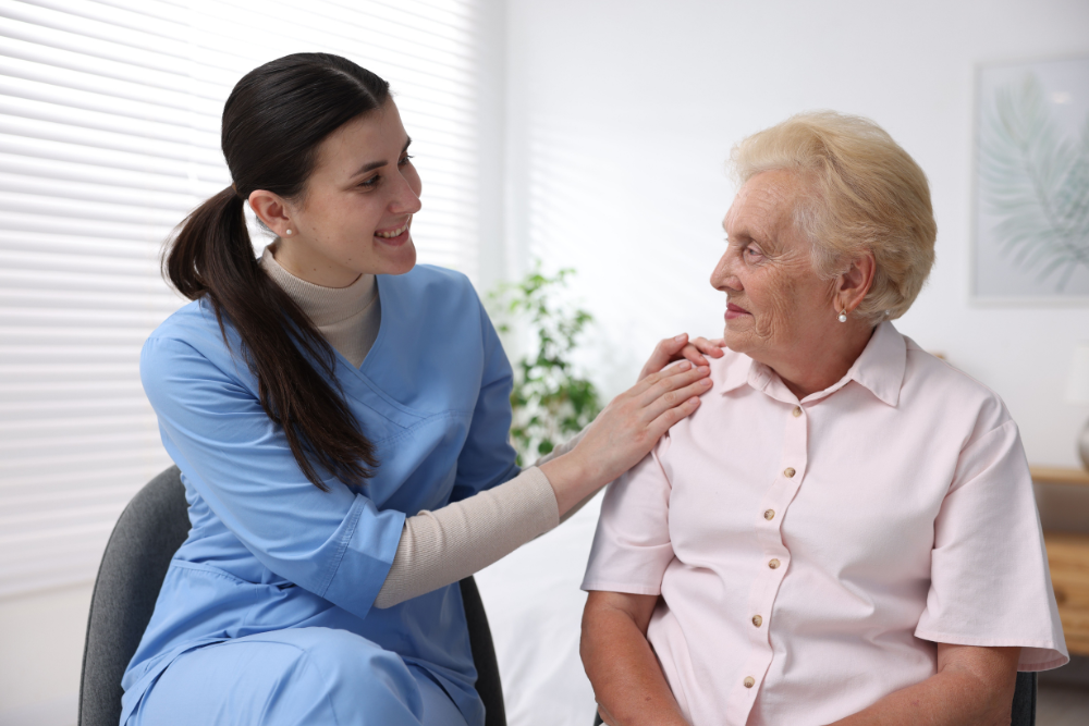 home care services in Melbourne