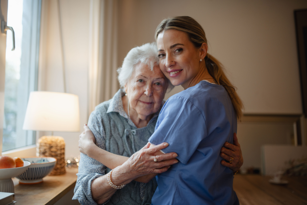 home nursing care in Australia
