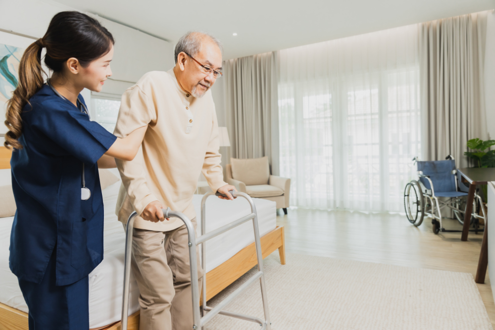 24/7 home care support