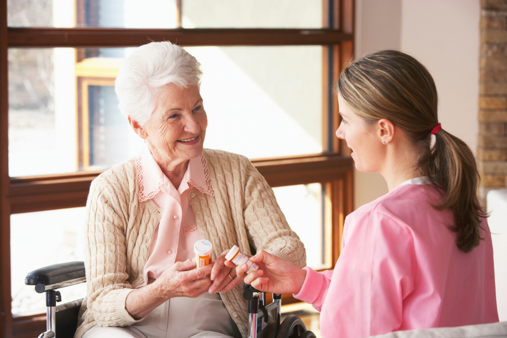 Affordable aged care services