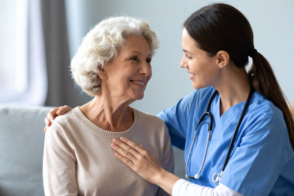 Nursing Care at Home