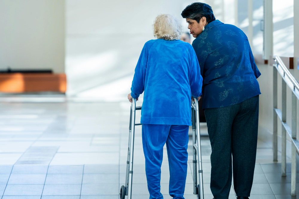 Household assistance providers