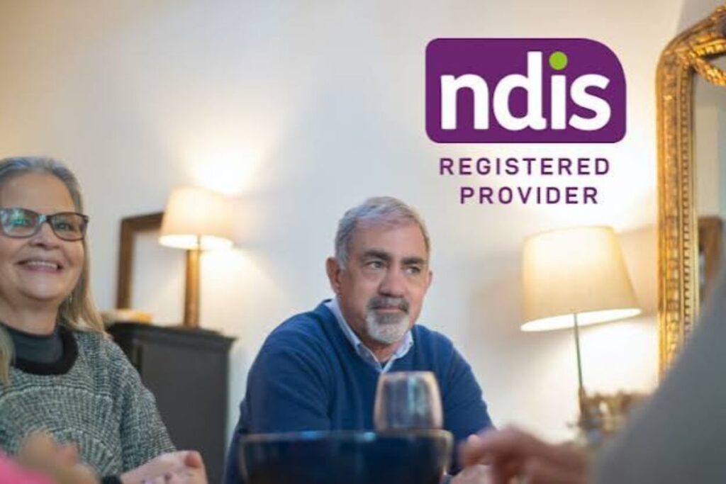 NDIS Registered Providers