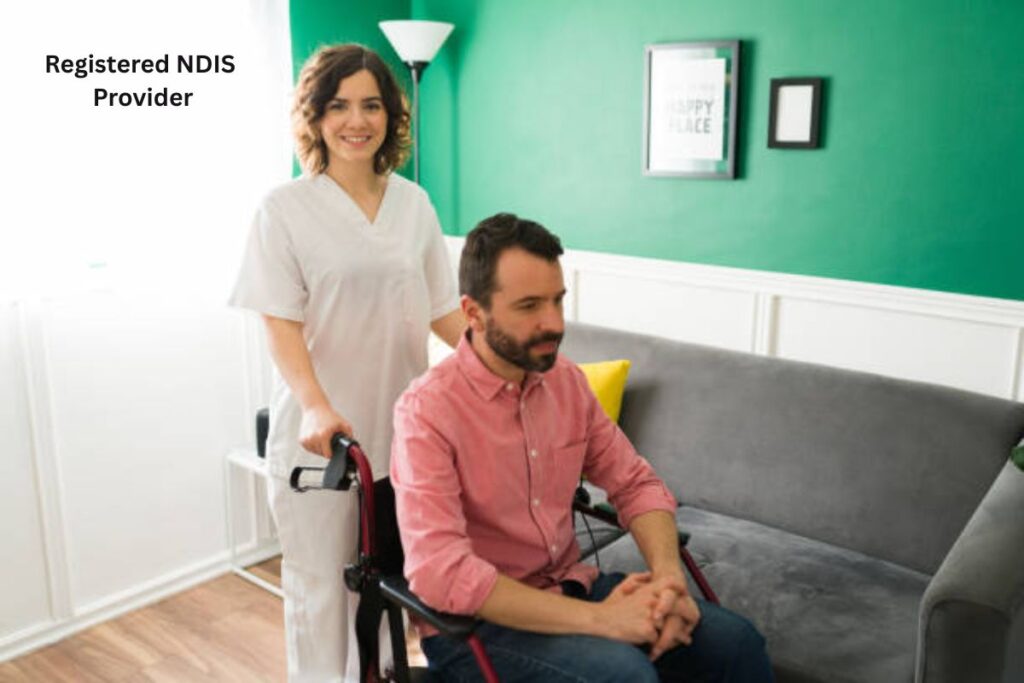 Registered NDIS Provider