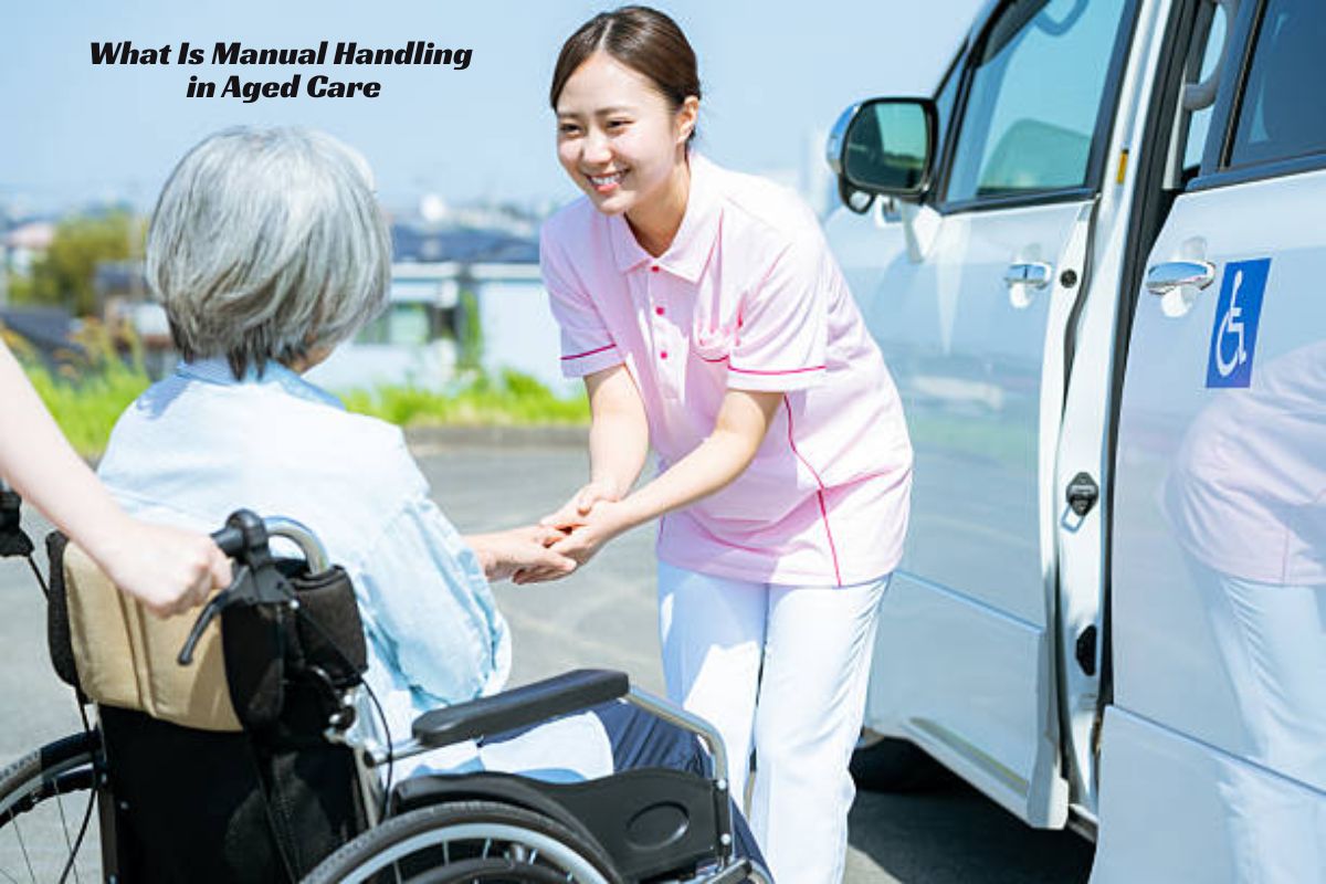 What Is Manual Handling in Aged Care