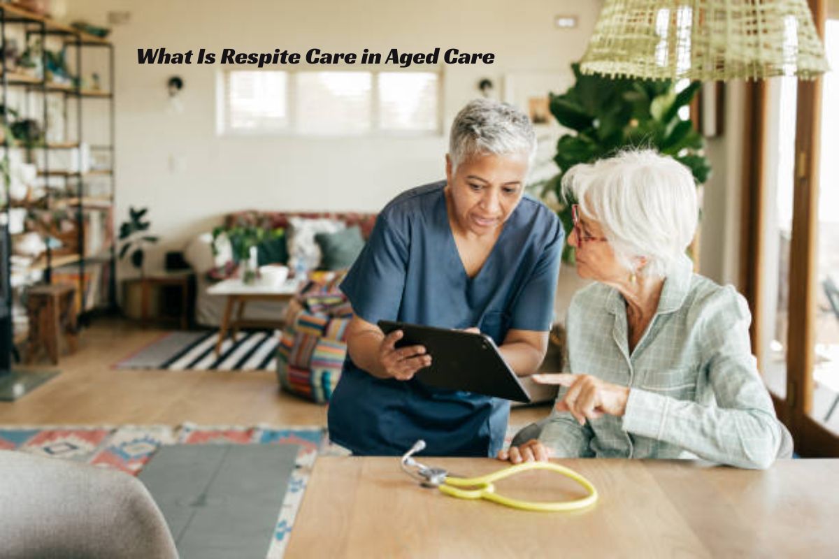 What Is Respite Care in Aged Care