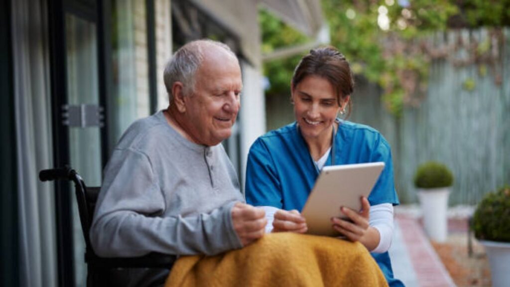 What Is Home Health Care